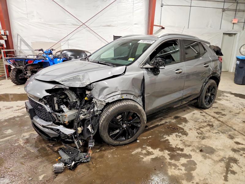 BUICK ENCORE GX 2024 with VIN KL4AMESL2RB135988 - Photo from auction