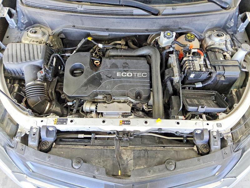 Photo 12 from auction – 2020 CHEVROLET EQUINOX LT with VIN 2GNAXKEV2L6151604