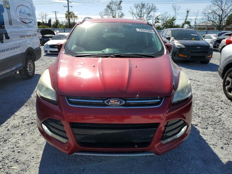 Photo 5 from auction – 2015 FORD ESCAPE TIT with VIN 1FMCU0JX2FUB45910