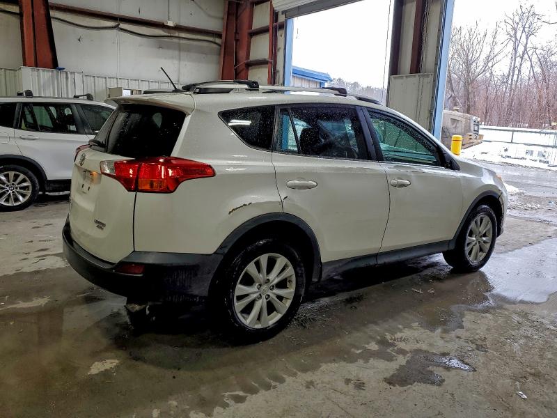 Photo 3 from auction – 2013 TOYOTA RAV4 LIMIT with VIN 2T3DFREV0DW075467
