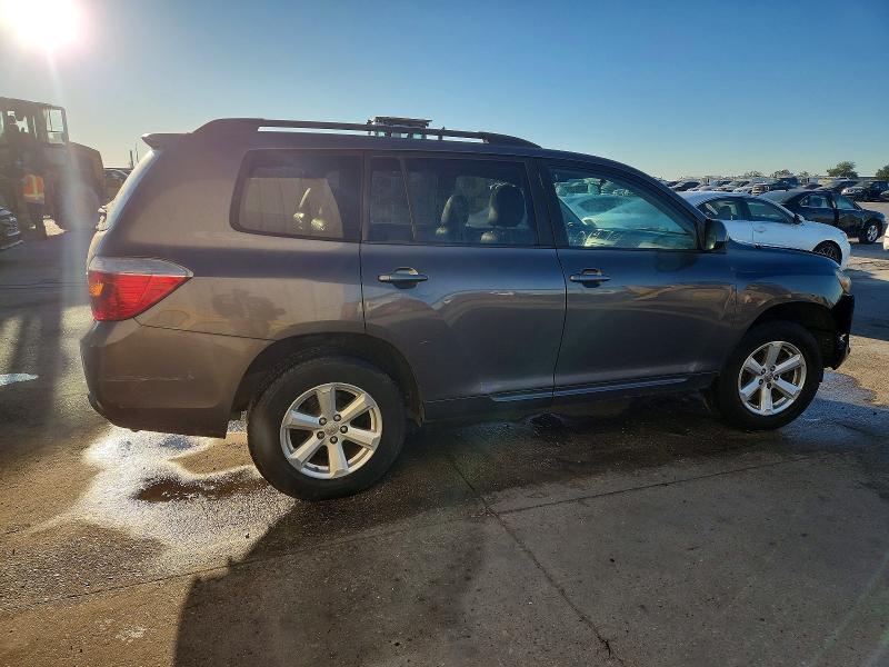 Photo 3 from auction – 2008 TOYOTA HIGHLANDER with VIN JTEDS41A582012165