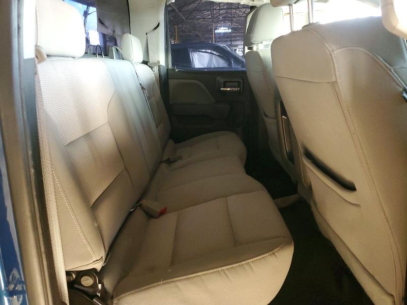 Photo 10 from auction – 2016 CHEVROLET SILVERADO with VIN 1GCRCNEH7GZ217822
