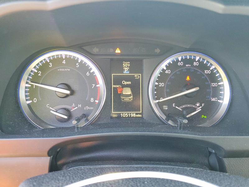 Photo 9 from auction – 2015 TOYOTA HIGHLANDER with VIN 5TDYKRFH4FS055667