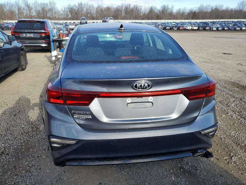Photo 6 from auction – 2020 KIA FORTE with VIN 3KPF24AD4LE236806
