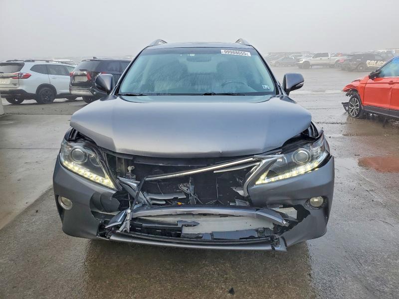 Photo 5 from auction – 2013 LEXUS RX 350 BAS with VIN 2T2BK1BA2DC193130