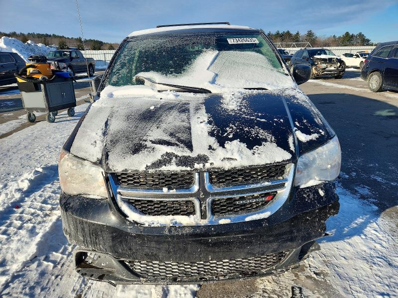 Photo 5 from auction – 2015 DODGE GRAND CARAVAN with VIN 2C4RDGBG8FR733877