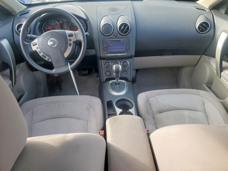 Photo 8 from auction – 2011 NISSAN ROGUE S with VIN JN8AS5MV5BW314796