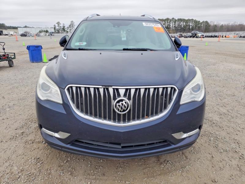 Photo 5 from auction – 2015 BUICK ENCLAVE with VIN 5GAKRBKD4FJ374321