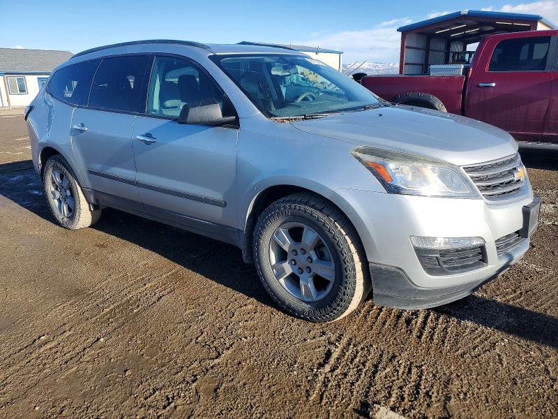 Photo 4 from auction – 2016 CHEVROLET TRAVERSE L with VIN 1GNKVFKD4GJ321130