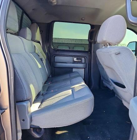 Photo 10 from auction – 2014 FORD F150 with VIN 1FTFW1ET5EFA30696