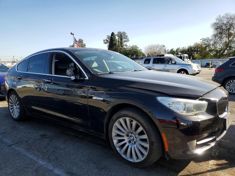 Photo 4 from auction – 2013 BMW 535 IGT with VIN WBASN2C51DC202926