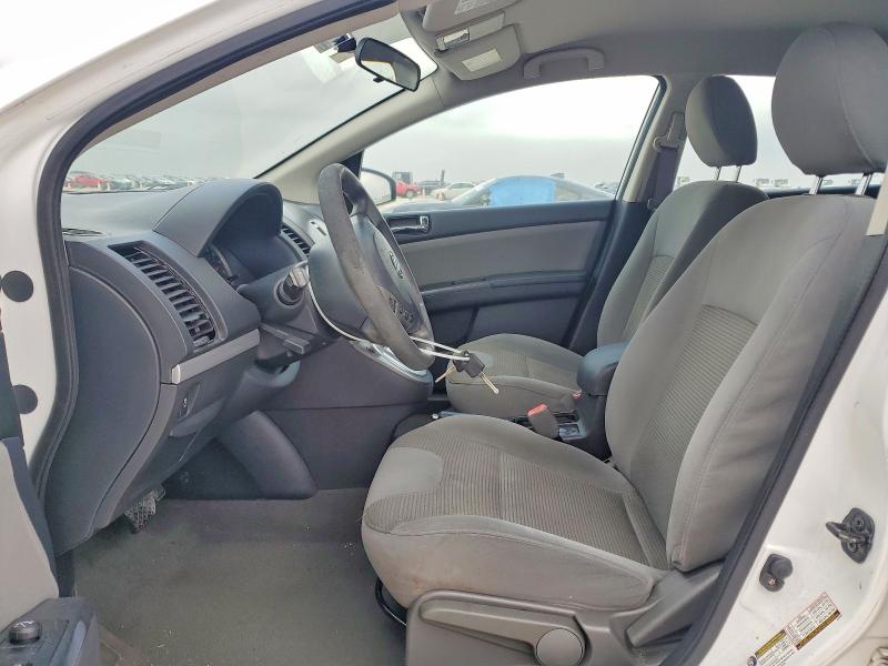 Photo 7 from auction – 2012 NISSAN SENTRA 2.0 with VIN 3N1AB6AP4CL727178