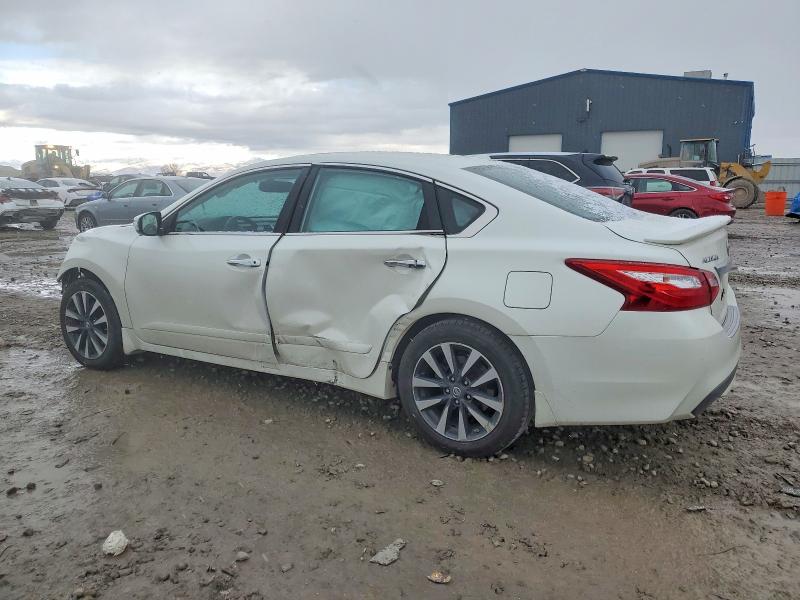 Photo 2 from auction – 2017 NISSAN ALTIMA 2.5 with VIN 1N4AL3AP3HC148216