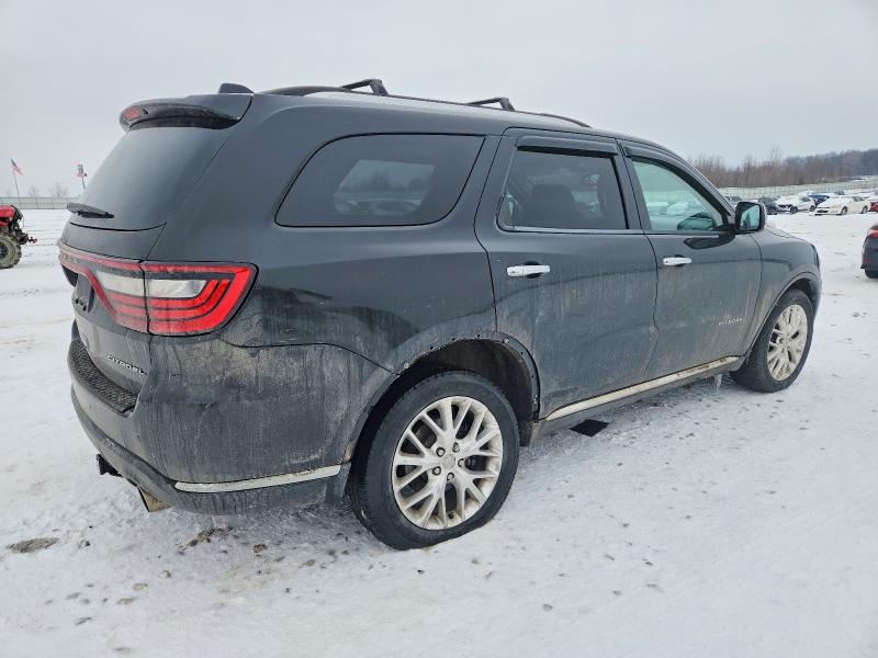 Photo 3 from auction – 2014 DODGE DURANGO CI with VIN 1C4SDJET9EC524663