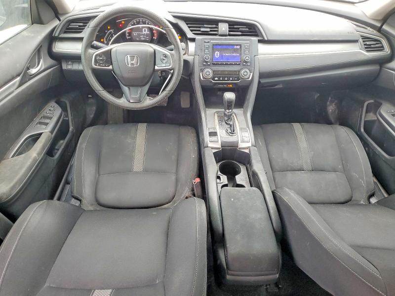 Photo 8 from auction – 2016 HONDA CIVIC with VIN 2HGFC2F55GH516782