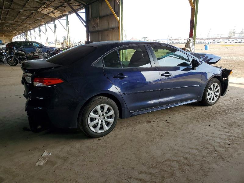 Photo 3 from auction – 2020 TOYOTA COROLLA with VIN JTDEPRAE3LJ111995