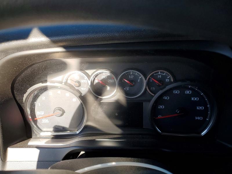 Photo 9 from auction – 2020 CHEVROLET SILVERADO with VIN 3GCUYDED0LG239268