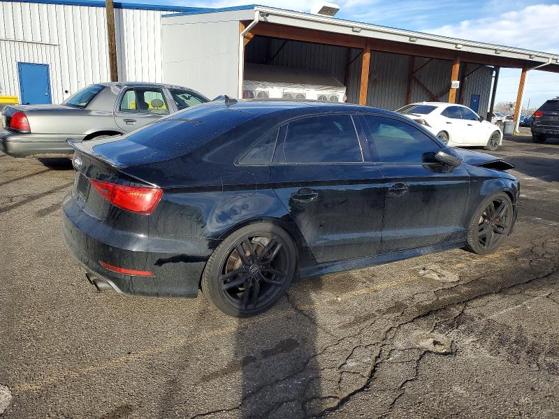 Photo 3 from auction – 2016 AUDI S3 with VIN WAUB1GFF6G1070050