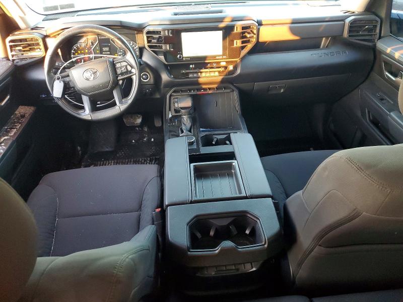 Photo 8 from auction – 2023 TOYOTA TUNDRA with VIN 5TFLA5DA5PX083596