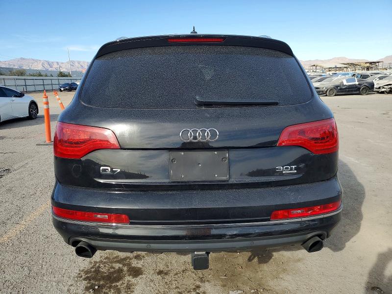 صورة رقم 6 من المزاد - 2015 AUDI Q7 PREMIUM مع VIN WA1LGAFE6FD023604