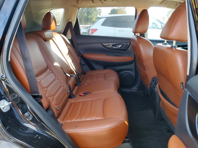 Photo 11 from auction – 2018 NISSAN ROGUE S with VIN JN8AT2MT5JW452864