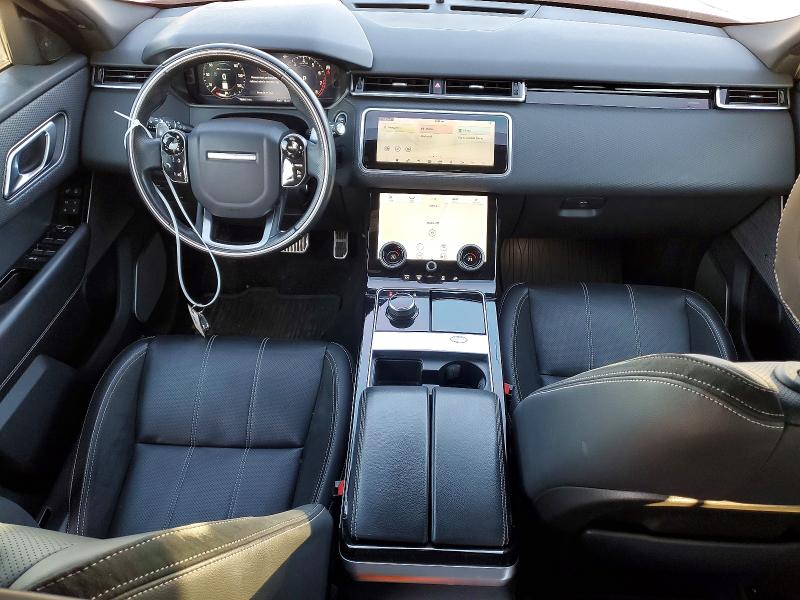 Photo 8 from auction – 2019 LAND ROVER RANGE ROVE with VIN SALYL2EX0KA220773