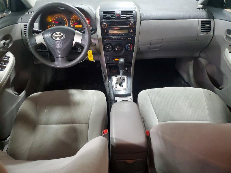 Photo 8 from auction – 2010 TOYOTA COROLLA BA with VIN 2T1BU4EE1AC486043
