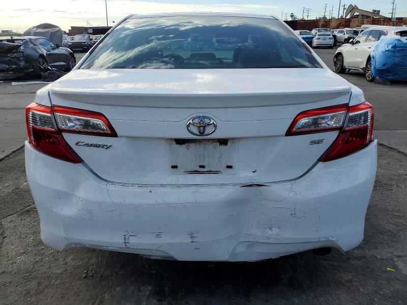 Photo 6 from auction – 2014 TOYOTA CAMRY with VIN 4T1BF1FK7EU301642