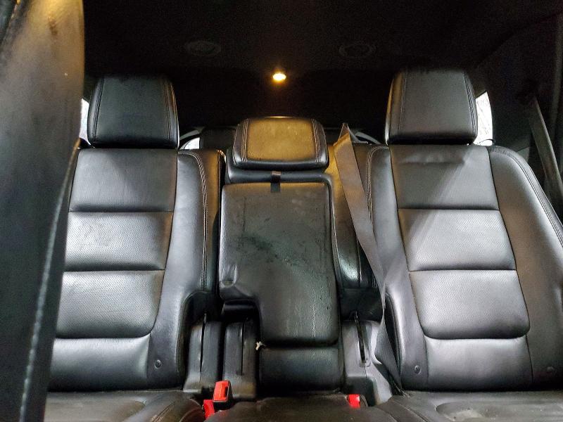 Photo 10 from auction – 2015 FORD EXPLORER L with VIN 1FM5K8F86FGB19212