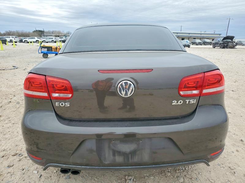 Photo 6 from auction – 2012 VOLKSWAGEN EOS KOMFOR with VIN WVWBW7AHXCV017559