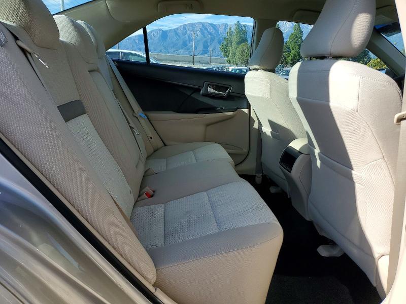 Photo 10 from auction – 2014 TOYOTA CAMRY L with VIN 4T4BF1FK9ER364845