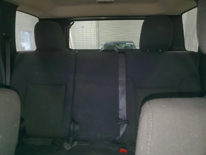 Photo 9 from auction – 2012 JEEP LIBERTY SP with VIN 1C4PJMAK8CW145405