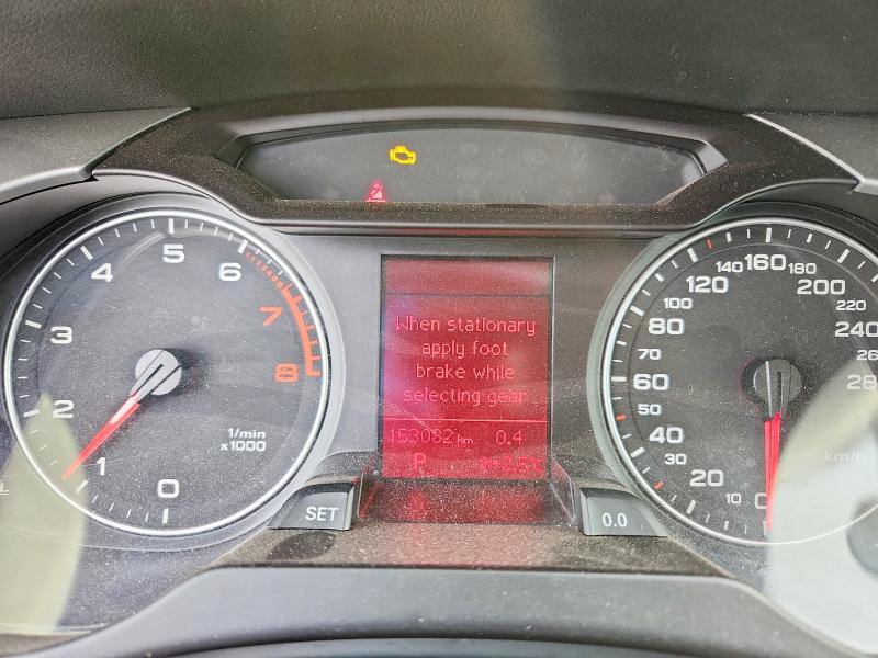 Foto 9 de la subasta – 2010 AUDI A4 PREMIUM con VIN WAUAFCFL9AN058244