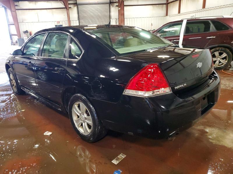 Photo 2 from auction – 2014 CHEVROLET IMPALA LIM with VIN 2G1WA5E35E1147295