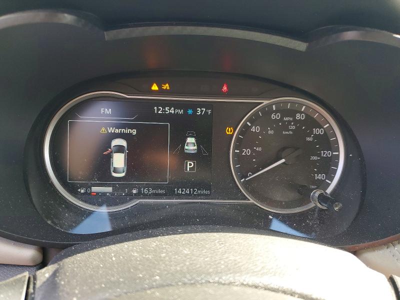Photo 9 from auction – 2020 NISSAN VERSA with VIN 3N1CN8EV7LL846220