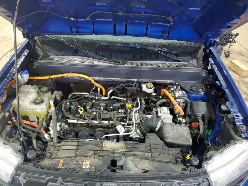 Photo 11 from auction – 2024 FORD MAVERICK X with VIN 3FTTW8A37RRB35993