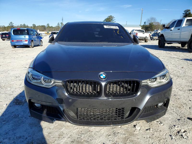 Photo 5 from auction – 2018 BMW 340 with VIN WBA8B3G58JNU36807