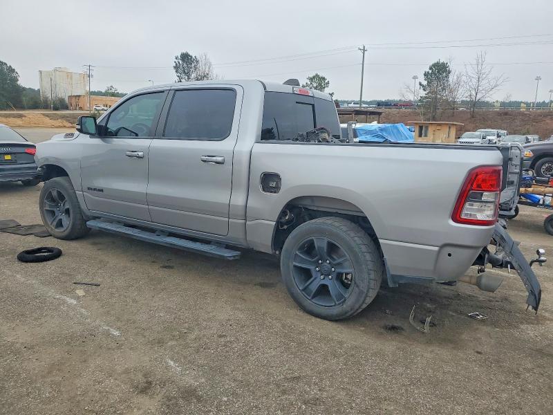Photo 2 from auction – 2022 RAM 1500 BIG H with VIN 1C6RREFMXNN432049