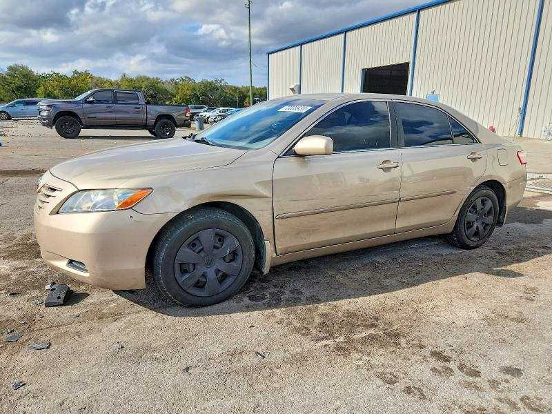 TOYOTA CAMRY BASE 2009 with VIN 4T1BE46K19U806408 - Photo from auction