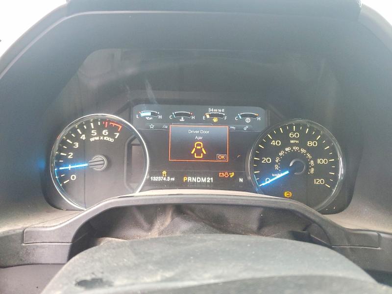 Photo 9 from auction – 2016 FORD F150 with VIN 1FTEW1EF2GFA73966