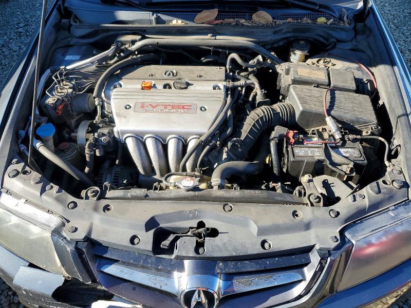 Photo 11 from auction – 2005 ACURA TSX with VIN JH4CL96855C002787