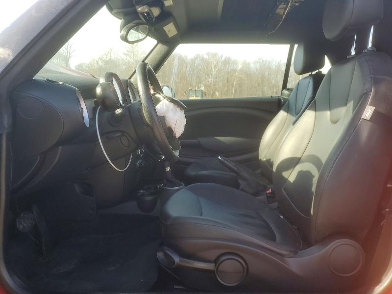 Foto 7 de la subasta – 2013 MINI COOPER con VIN WMWZN3C58DT135410