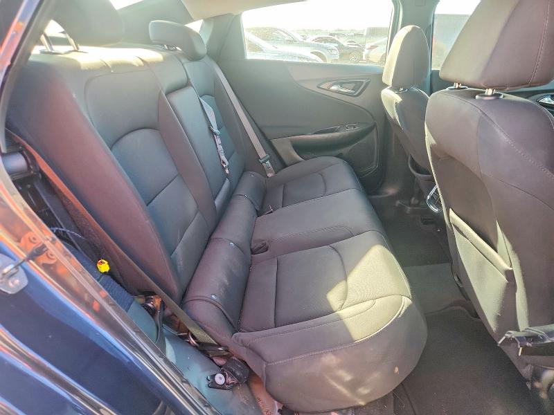Photo 10 from auction – 2021 CHEVROLET MALIBU LT with VIN 1G1ZD5ST5MF071237