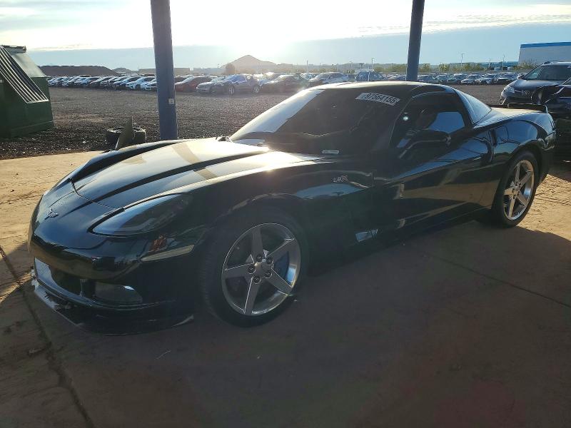CHEVROLET CORVETTE 2011 con VIN 1G1YG2DW2B5100382 - Foto de la subasta