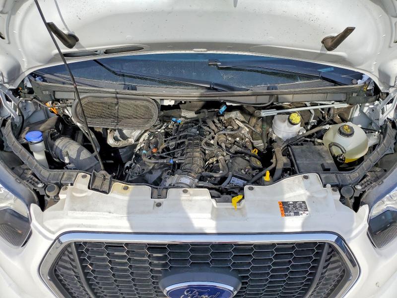 Photo 12 from auction – 2024 FORD TRANSIT with VIN 1FBAX2YG5RKA28847