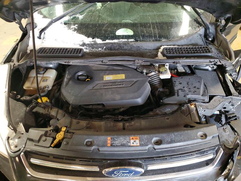 Photo 12 from auction – 2013 FORD ESCAPE with VIN 1FMCU0HX7DUD33941