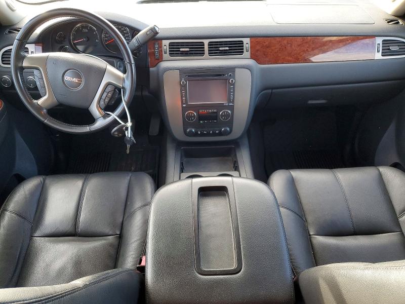 Photo 8 from auction – 2013 GMC SIERRA K25 with VIN 1GT121C83DF118231