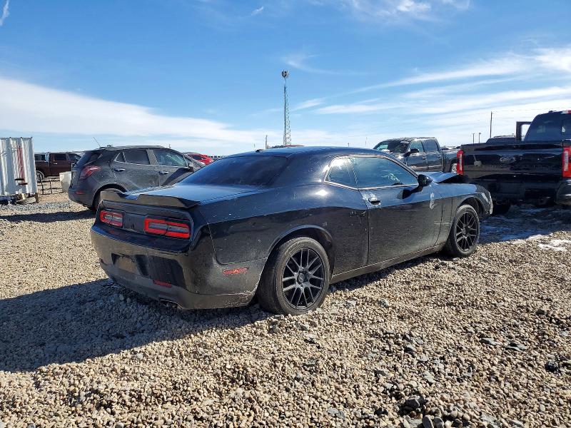 Photo 3 from auction – 2016 DODGE CHALLENGER with VIN 2C3CDZAG2GH352671