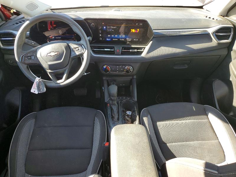 Photo 8 from auction – 2025 CHEVROLET TRAILBLAZE with VIN KL79MNSL7SB053752
