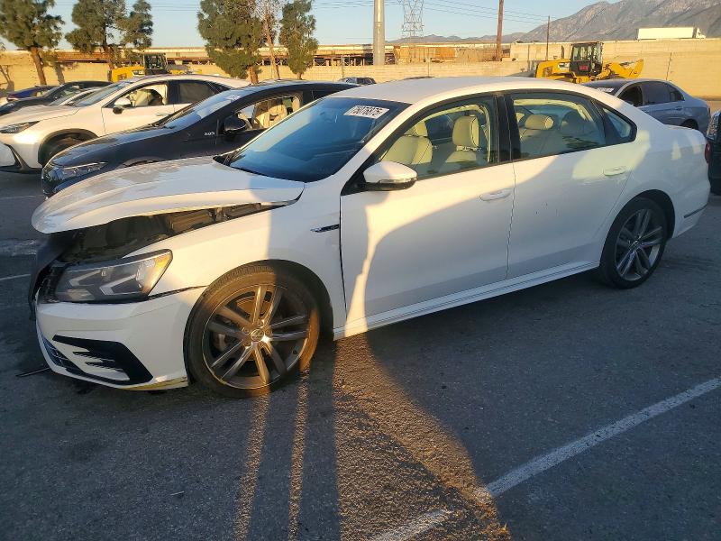 VOLKSWAGEN PASSAT 2018 with VIN 1VWAA7A39JC010638 - Photo from auction